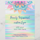 Search for professional massage flyers Aesthetician