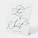 Search for dessert bar signs Please take a treat