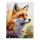 Search for adorable fox posters Fairytale