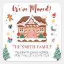 Search for tree address stickers New home