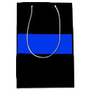 Search for thin blue line gift bags Law enforcement