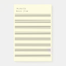Search for music post it notes Pianist