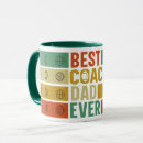 Search for best coach ever mugs Father