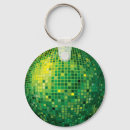 Search for dance party key rings Retro