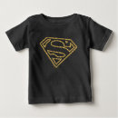 Search for shield baby shirts Supergirl