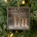 Search for ranch christmas tree decorations Cowboy
