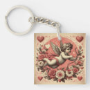 Search for cupid key rings Red