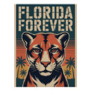 Search for panthers art Retro