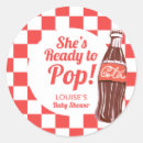 Search for cola stickers Soda pop baby shower