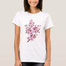 Search for sakura tshirts Floral