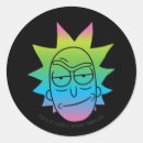 Search for rick and morty stickers Pattern