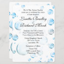 Search for bubbles wedding invitations Fun