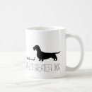 Search for weenie mugs Wiener dog