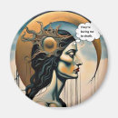 Search for bored magnets Design