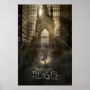 Search for headquarters posters Fantastic beasts