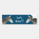 Search for maree bumper stickers Equine