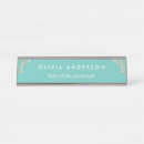 Search for girly name plates Metallic