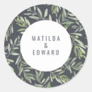 Search for round olive stickers Classic