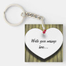 Search for happy valentines day key rings Message
