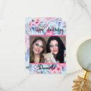 Search for floral photocards For her