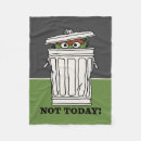 Search for oscar the grouch sesame street blankets Toddler