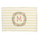 Search for pretty pillowcases Girly