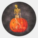 Search for funny halloween skeleton stickers Scary