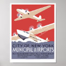 Search for art deco plane posters Airplane