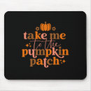 Search for the pumpkin patch mouse mats Thanksgiving