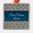 Search for filigree christmas tree decorations Damask