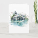 Search for water fall cards Peaceful