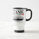 Search for lifeboat mugs Titanic