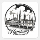 Search for vintage germany stickers Cityscape