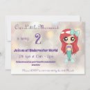 Search for customizeable invitations For kids