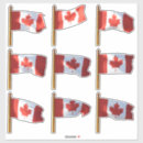 Search for maple leaf flag bumper stickers Flag of canada