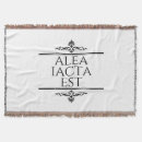 Search for alea The die is cast