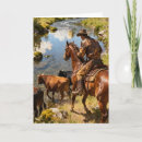 Search for cow fathers day cards Western