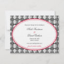 Search for black lace save the dates Classy