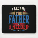 Search for big papa mouse mats Father and daughter