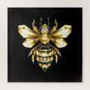 Search for bee puzzles Honeycomb
