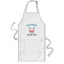 Search for golf aprons Cook