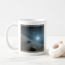 Search for asteroid mugs Space