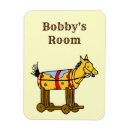 Search for boys room magnets Vintage