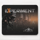 Search for experience mouse mats Experiment