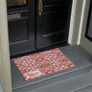 Search for candy cane doormats Xmas