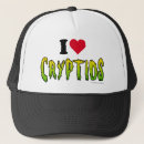 Search for cryptid hats Bigfoot