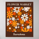 Search for retro floral posters 70s