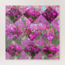 Search for diamond design puzzles Abstract