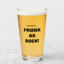 Search for duck beer glasses Funny