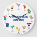 Search for drinking clocks Martini